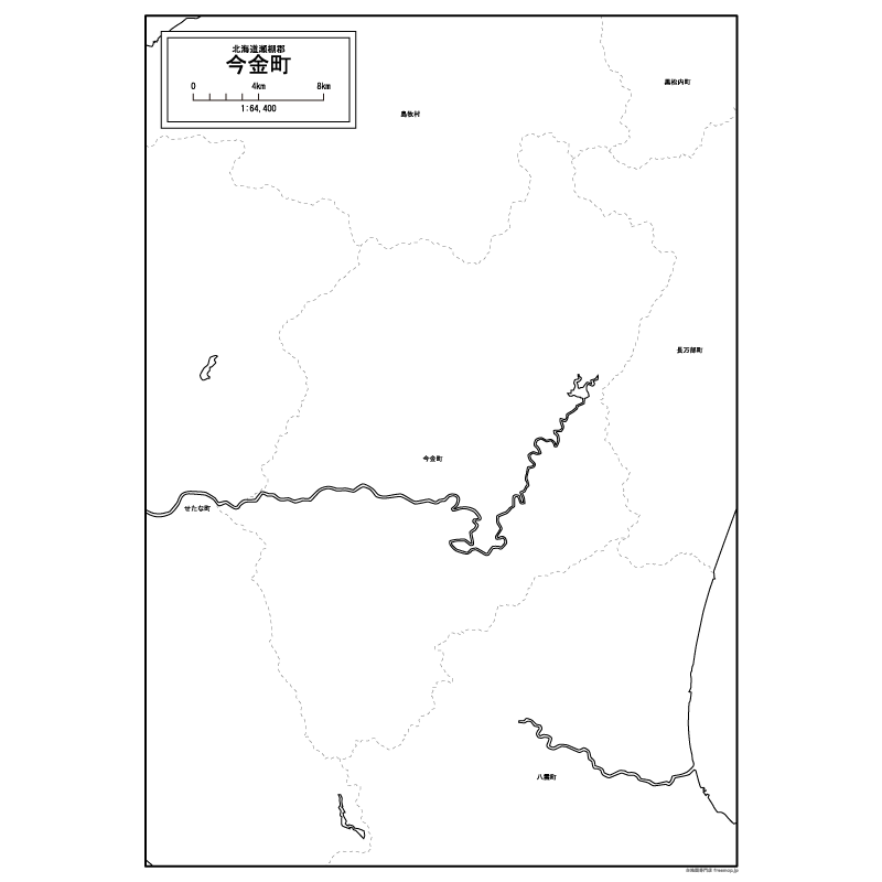 今金町のサムネイル