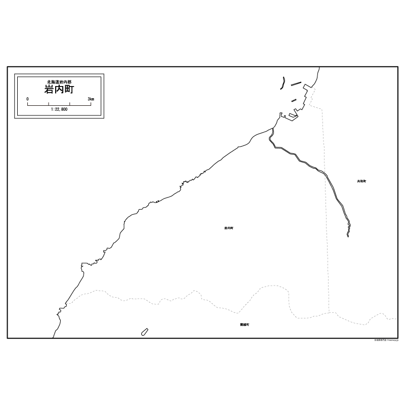 岩内町のサムネイル