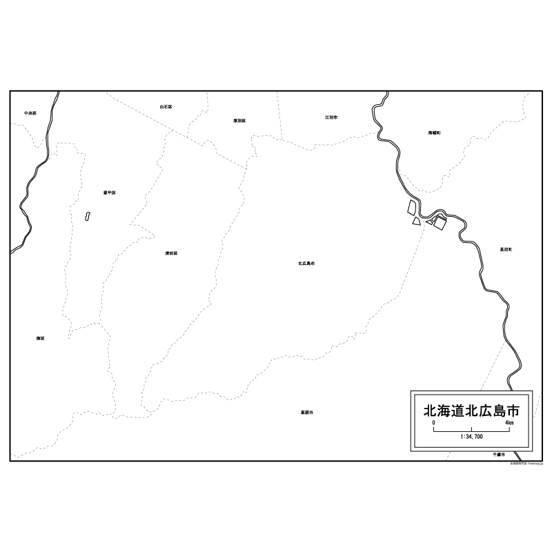 北広島市のサムネイル
