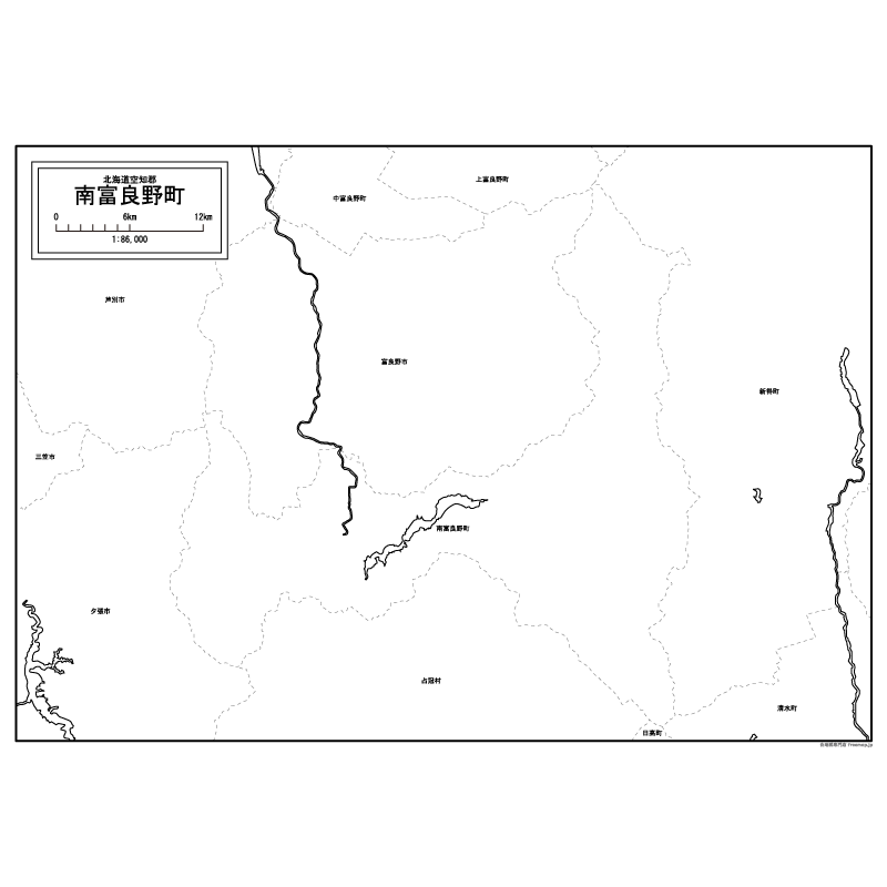 南富良野町のサムネイル