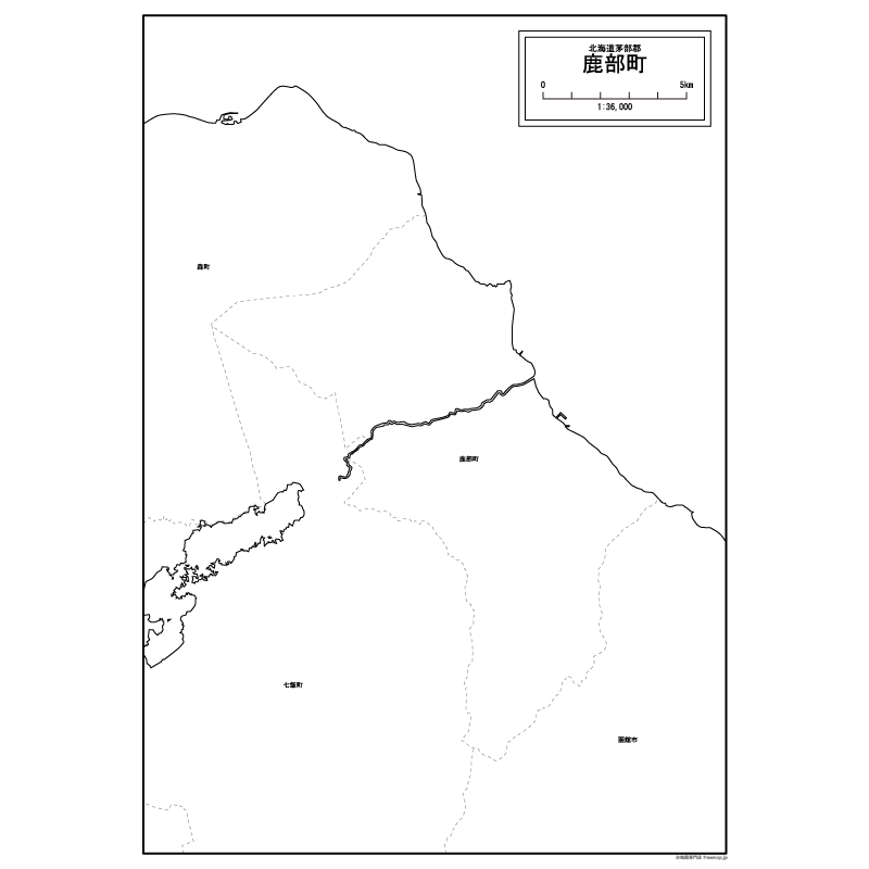 鹿部町のサムネイル