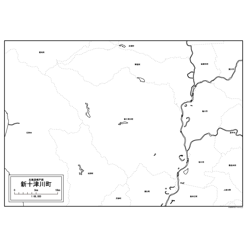 新十津川町のサムネイル