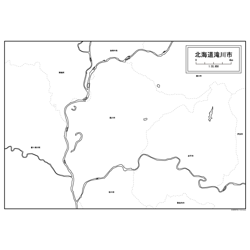滝川市のサムネイル