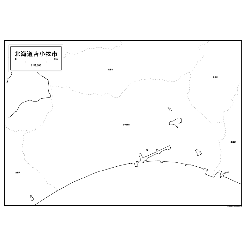苫小牧市のサムネイル