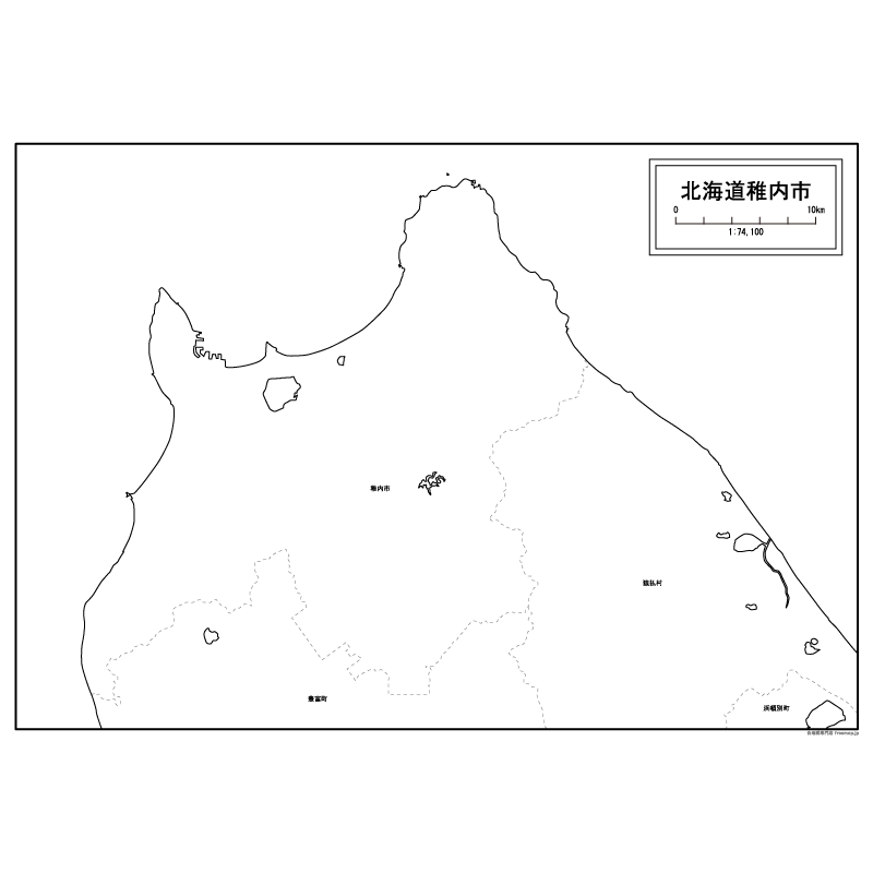 稚内市のサムネイル