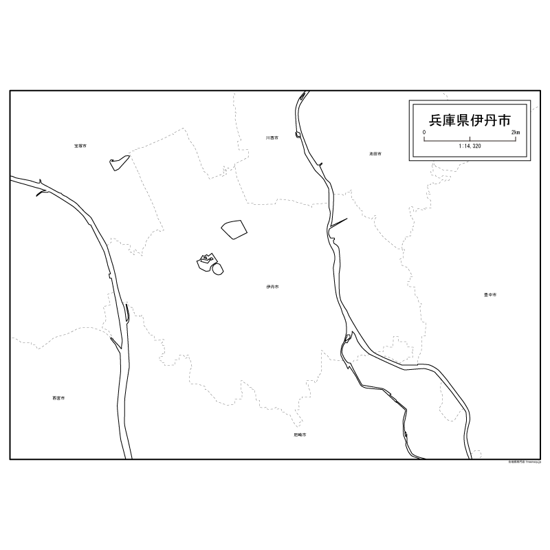 伊丹市のサムネイル