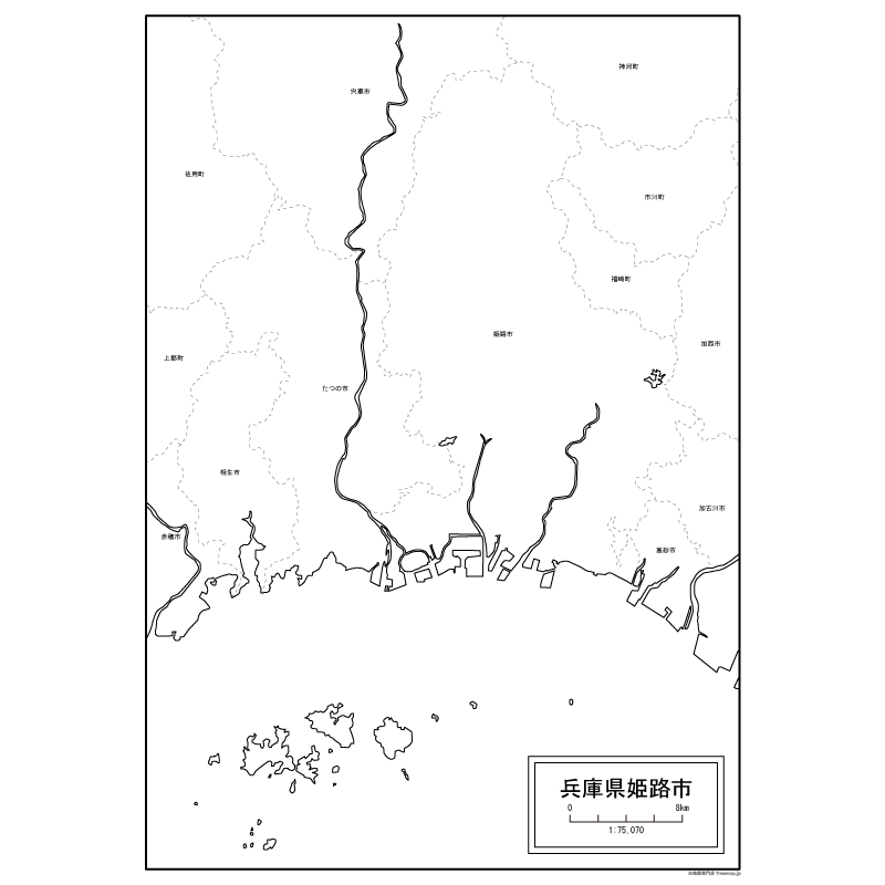姫路市のサムネイル