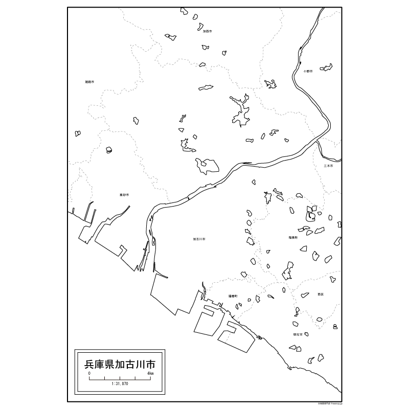 加古川市のサムネイル