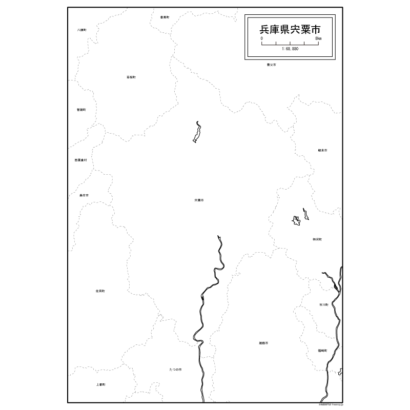 宍粟市のサムネイル