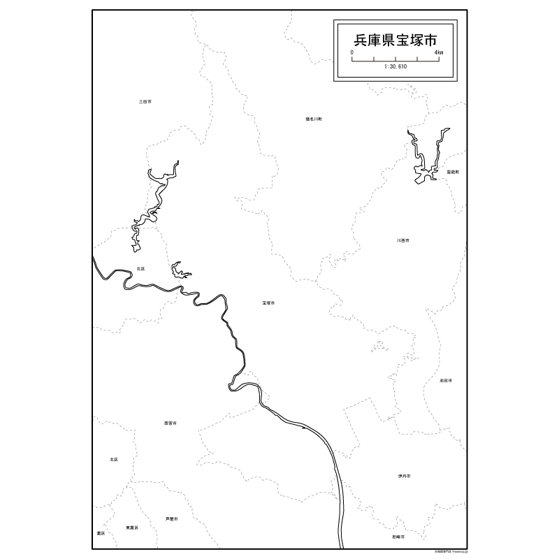 宝塚市のサムネイル