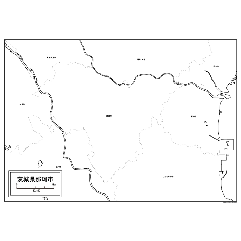 那珂市のサムネイル