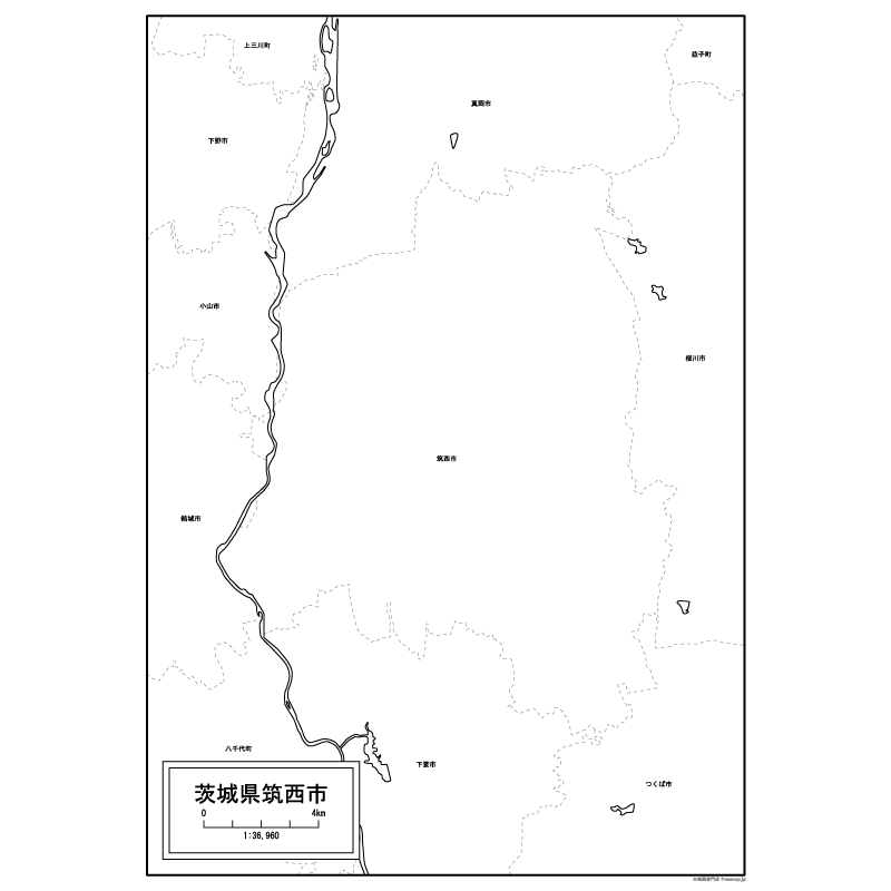 筑西市のサムネイル