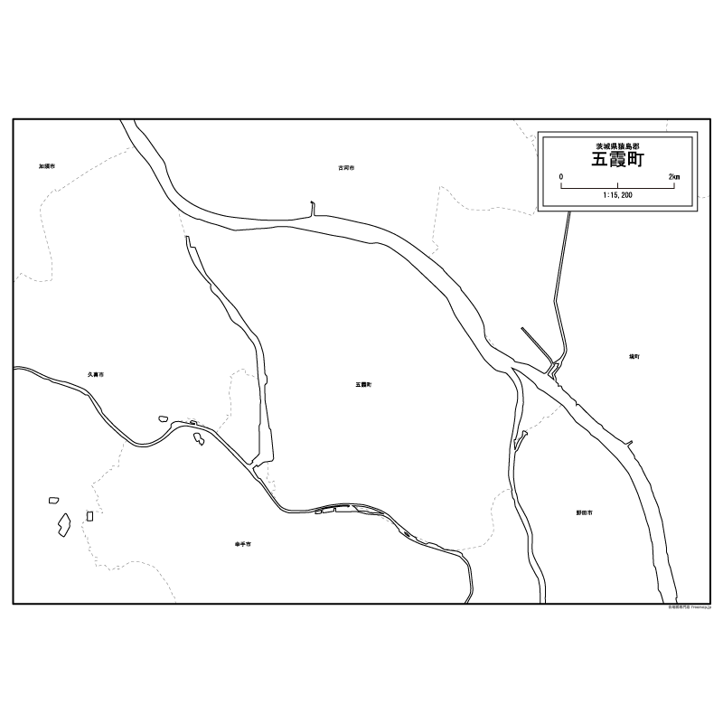 五霞町のサムネイル