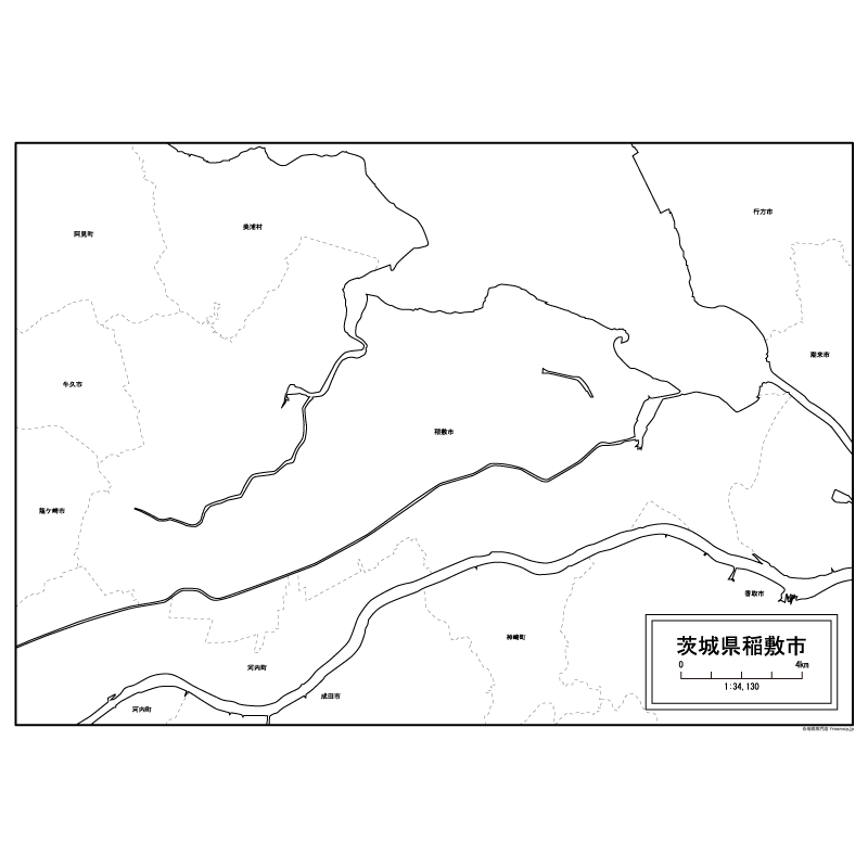 稲敷市のサムネイル