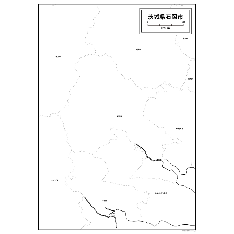 石岡市のサムネイル