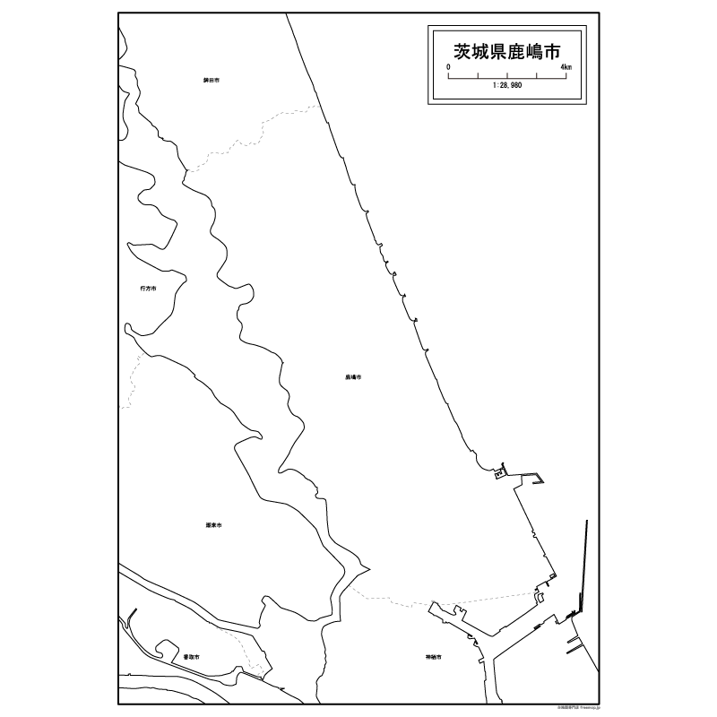 鹿嶋市のサムネイル