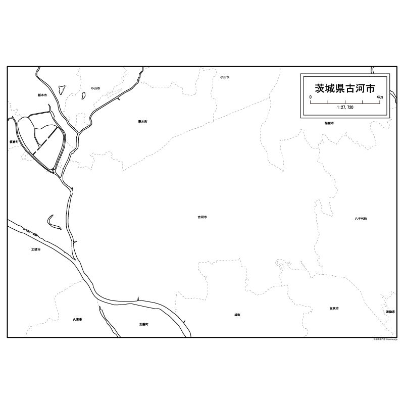 古河市のサムネイル