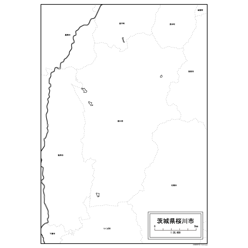 桜川市のサムネイル
