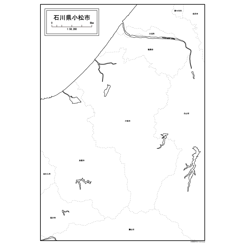 小松市のサムネイル