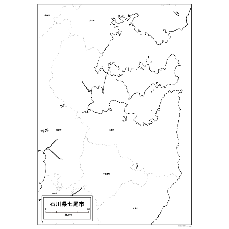七尾市のサムネイル