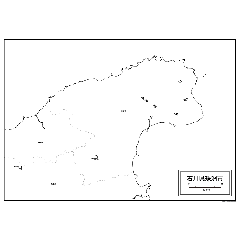珠洲市のサムネイル