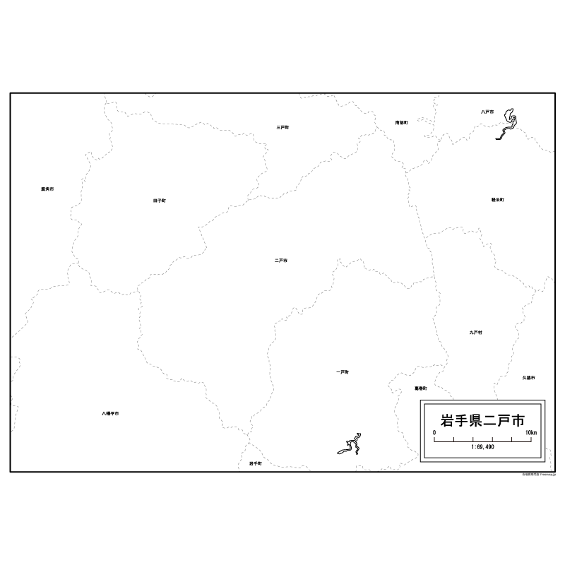 二戸市のサムネイル