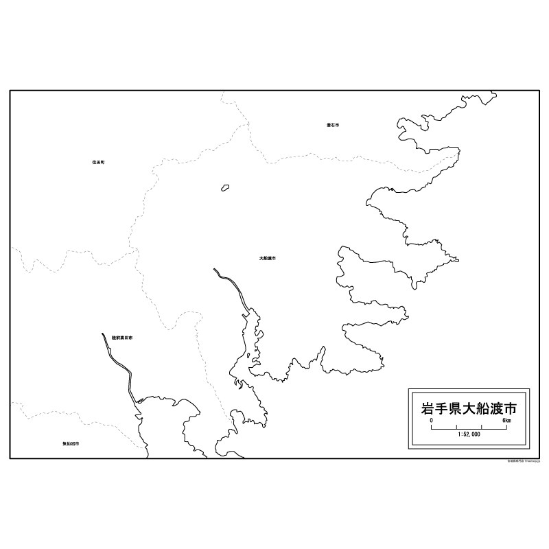 大船渡市のサムネイル