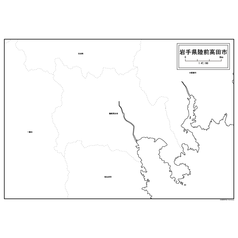 陸前高田市のサムネイル