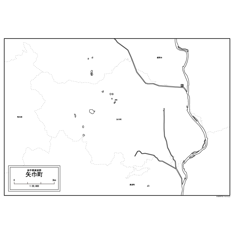 矢巾町のサムネイル