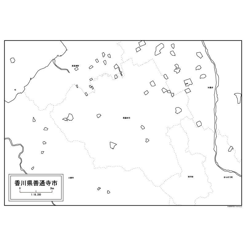 善通寺市のサムネイル