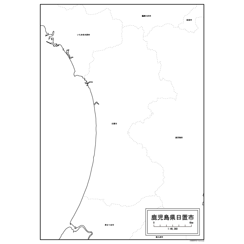 日置市のサムネイル