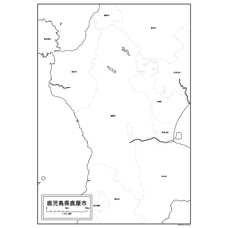 鹿屋市のサムネイル