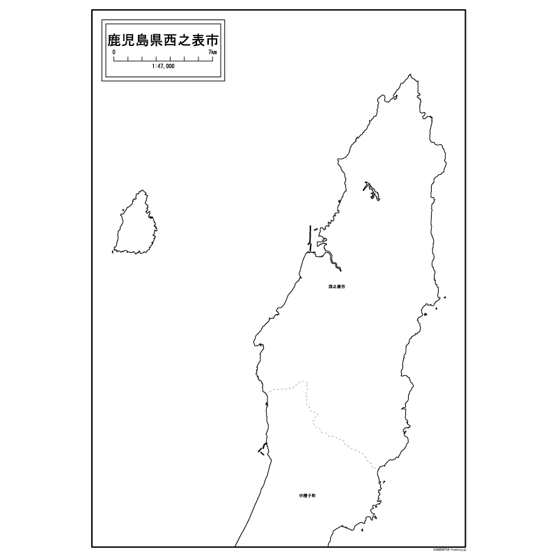 西之表市のサムネイル