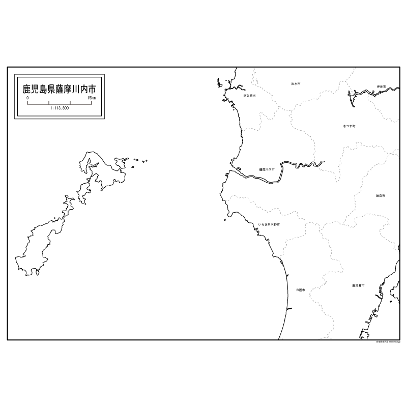 薩摩川内市のサムネイル