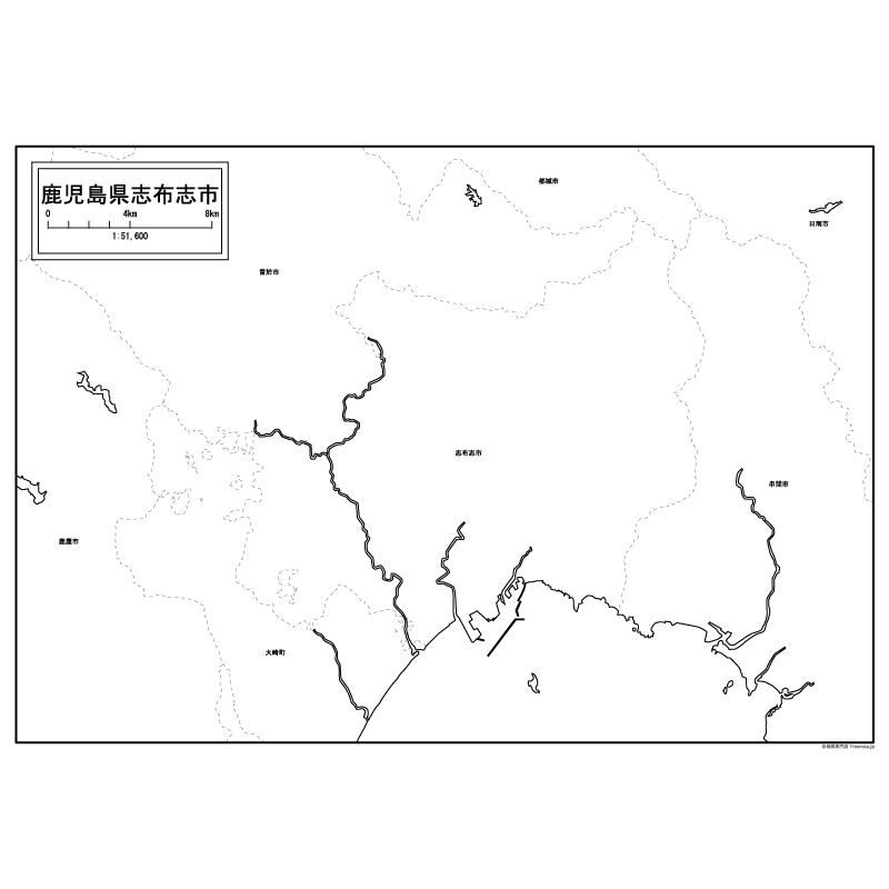 志布志市のサムネイル