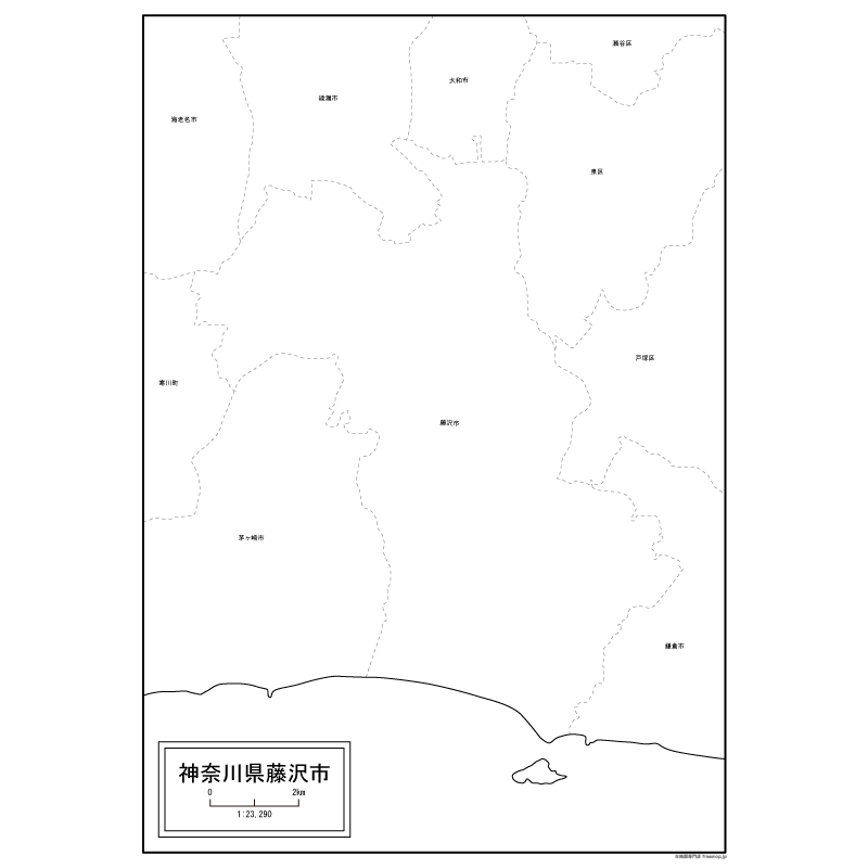 藤沢市のサムネイル