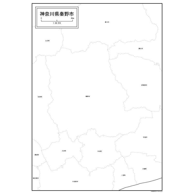 秦野市のサムネイル