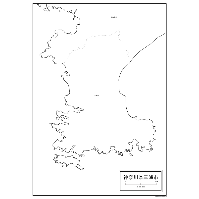 三浦市のサムネイル