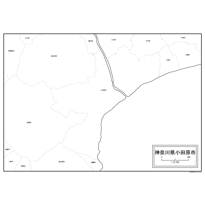 小田原市のサムネイル