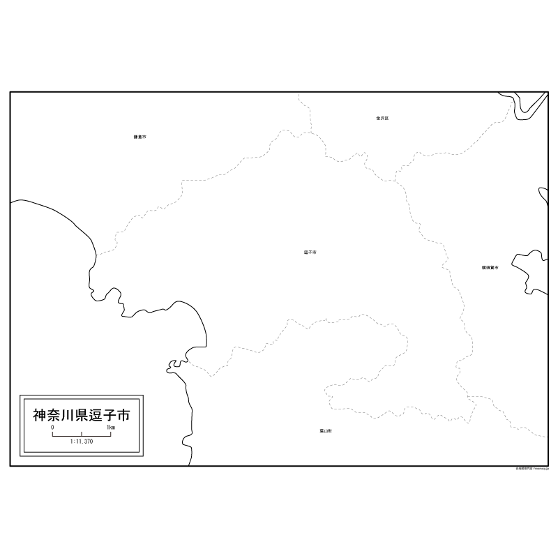 逗子市のサムネイル