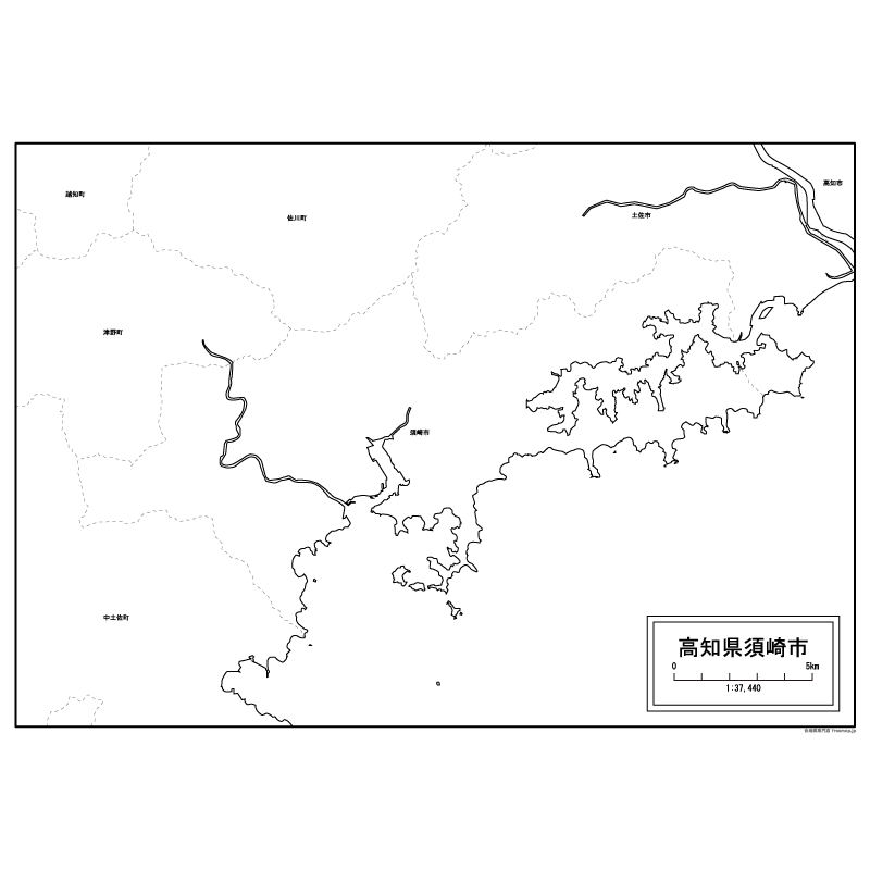須崎市のサムネイル