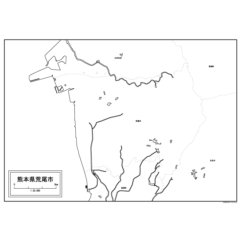 荒尾市のサムネイル