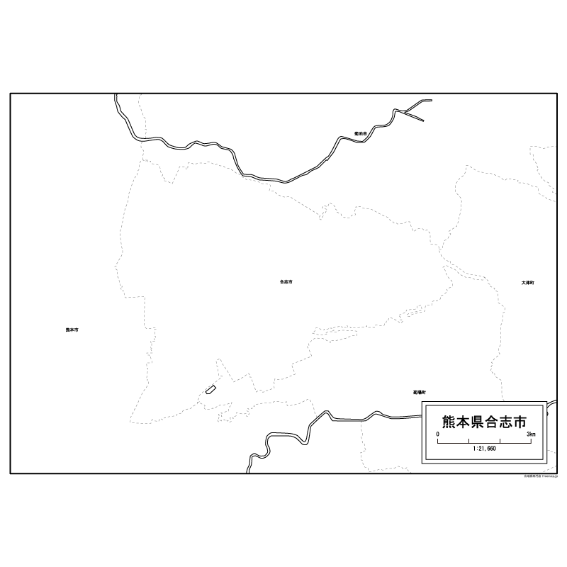 合志市のサムネイル