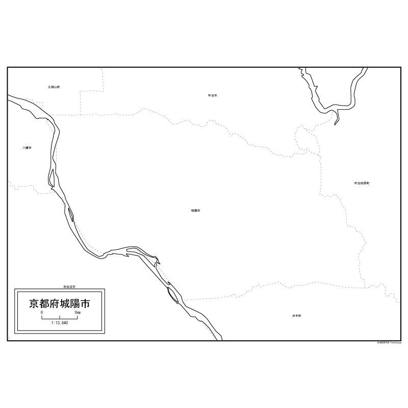 城陽市のサムネイル
