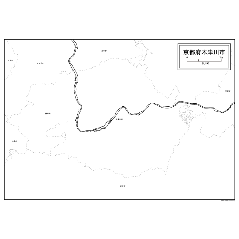 木津川市のサムネイル