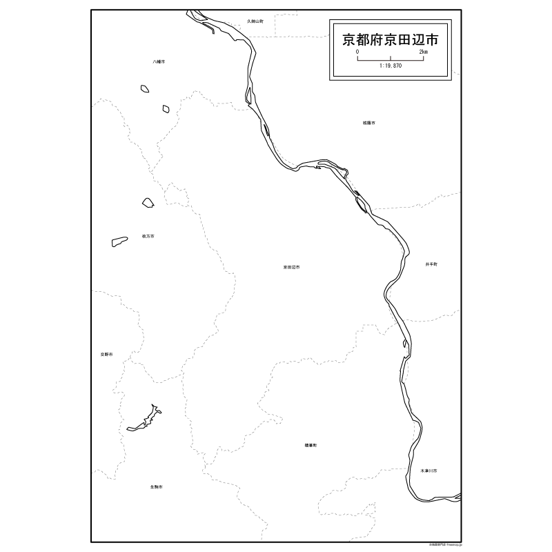京田辺市のサムネイル