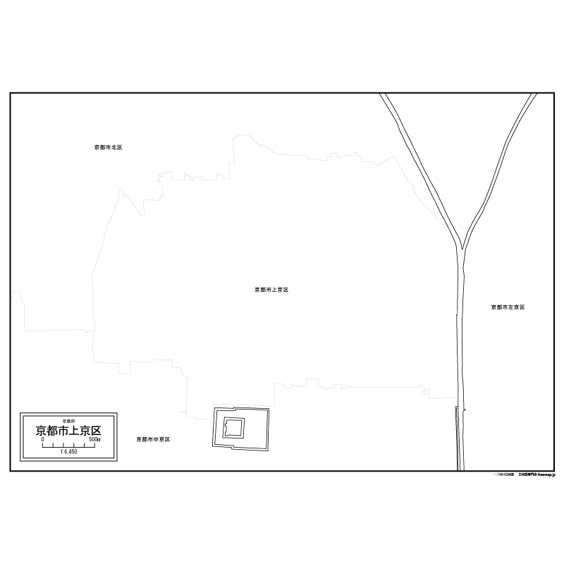 京都市上京区のサムネイル