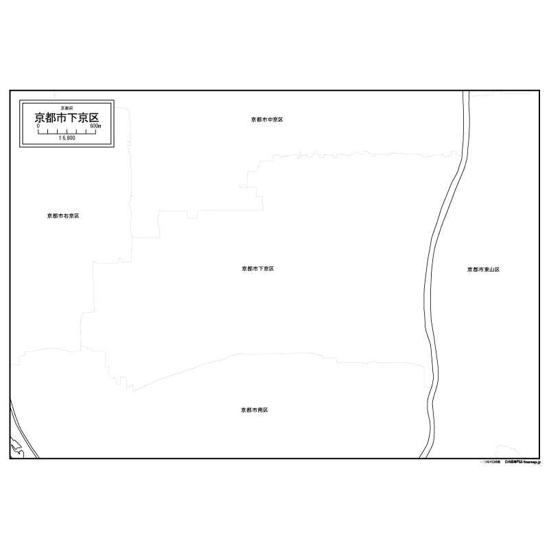 京都市下京区のサムネイル