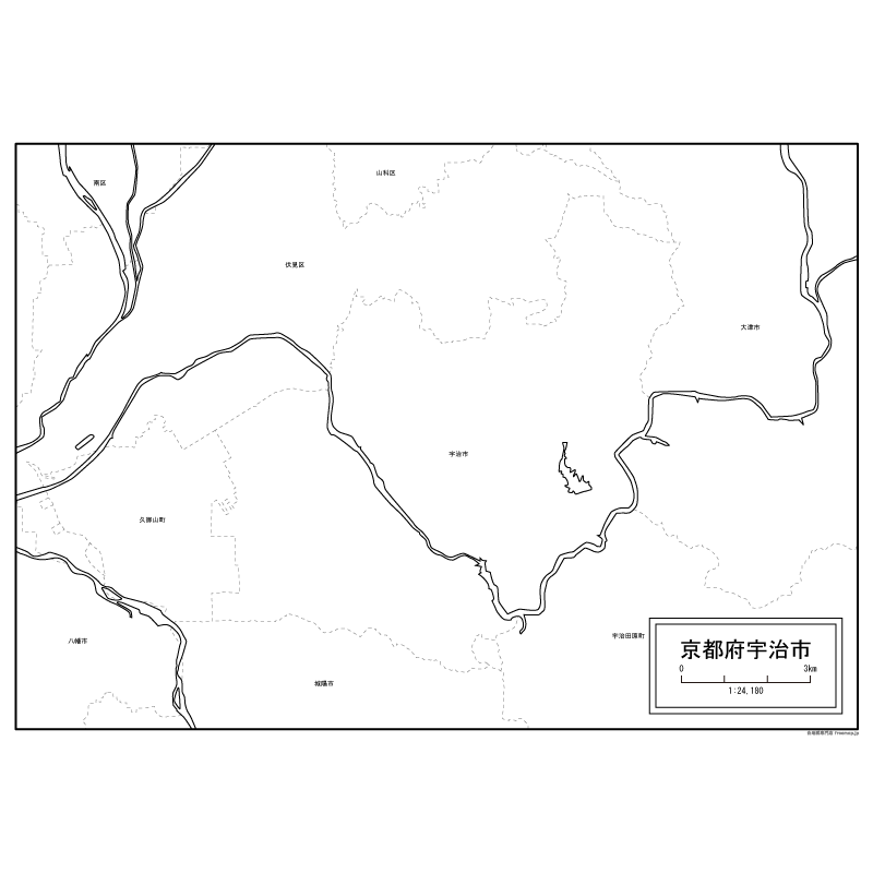 宇治市のサムネイル