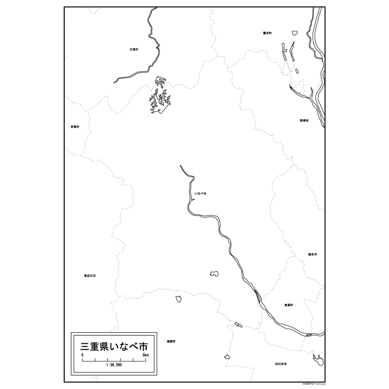いなべ市のサムネイル